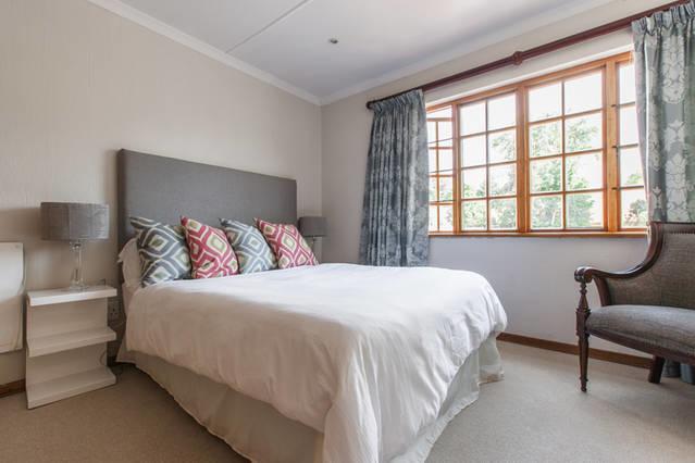 Sandown Estate Apartment 约翰内斯堡 外观 照片